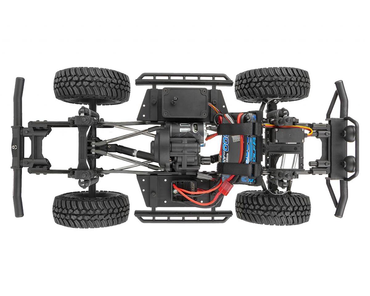 Team Associated Enduro Bushido 1/10 Scale 4WD Trail Truck RTR - White