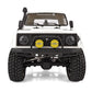 Team Associated Enduro Bushido 1/10 Scale 4WD Trail Truck RTR - White