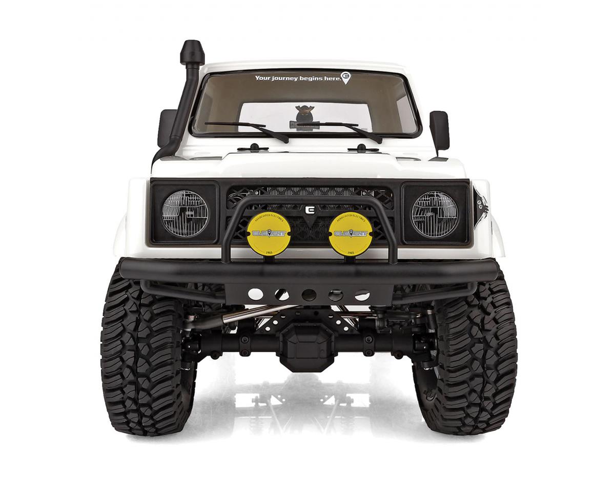 Team Associated Enduro Bushido 1/10 Scale 4WD Trail Truck RTR - White