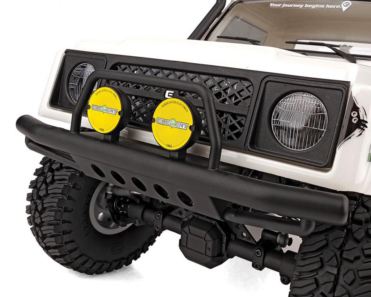 Team Associated Enduro Bushido 1/10 Scale 4WD Trail Truck RTR - White