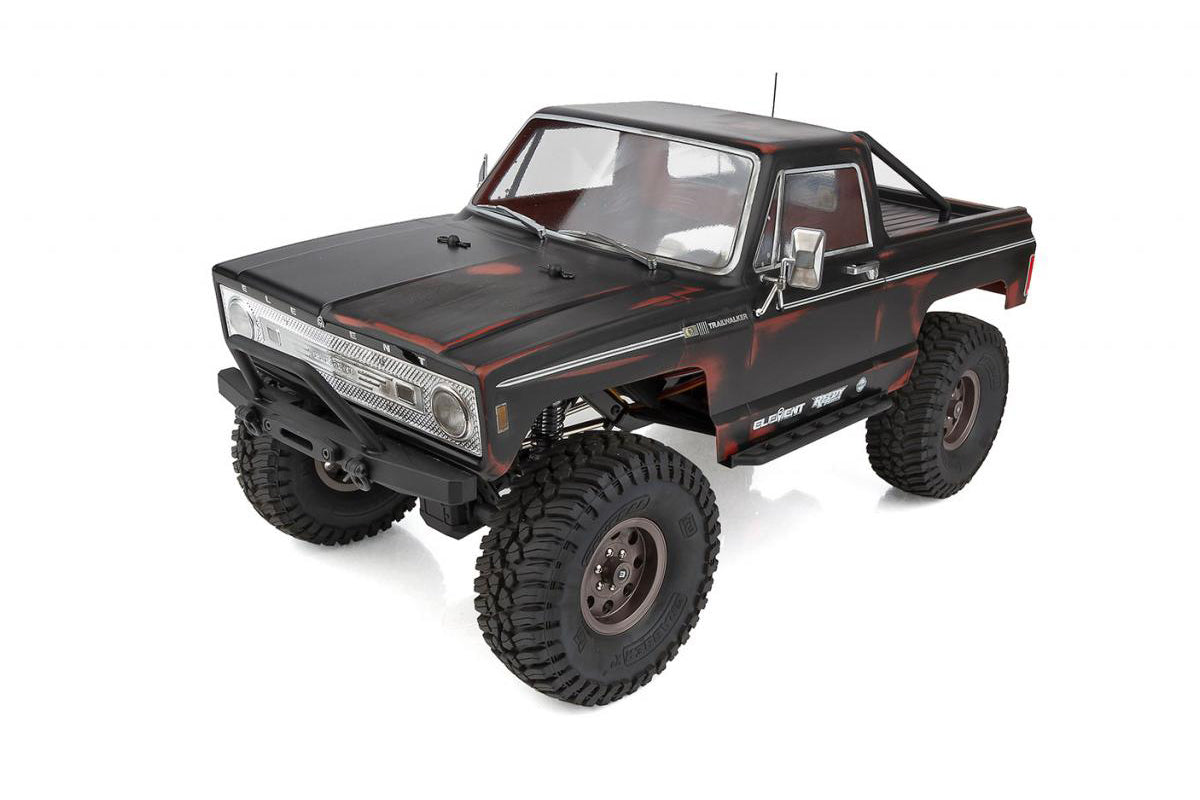 Element RC Enduro Trailwalker 4x4 RTR 1/10 Scale Trail Truck Rock Crawler (Black)