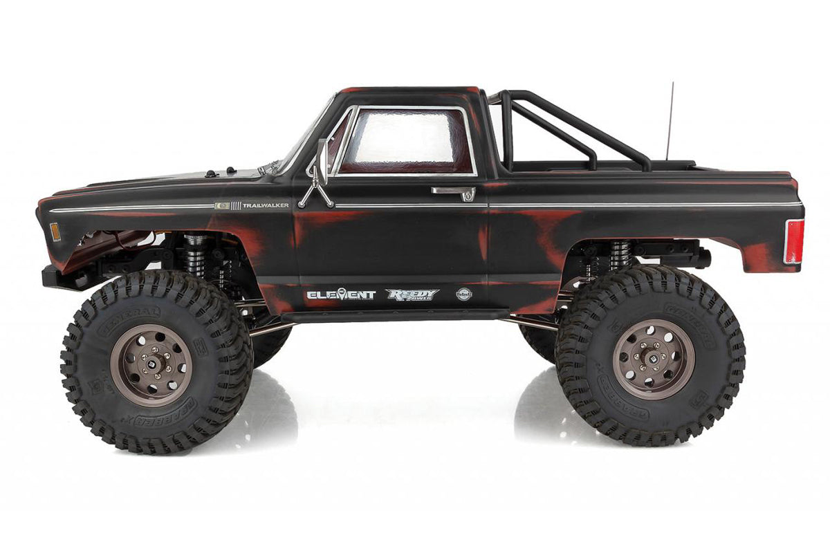 Element RC Enduro Trailwalker 4x4 RTR 1/10 Scale Trail Truck Rock Crawler (Black)