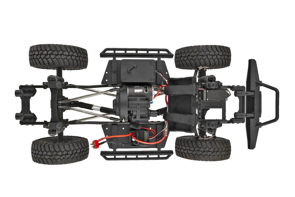 Element RC Enduro Trailwalker 4x4 RTR 1/10 Scale Trail Truck Rock Crawler (Black)
