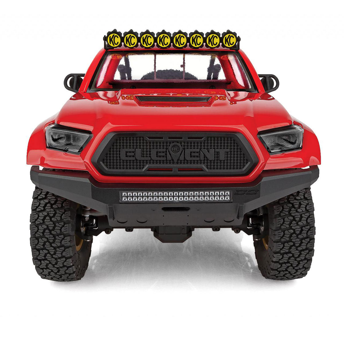 Element RC Enduro Knightwalker 1/10 Scale 4WD Trail Truck RTR - Red
