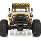 Element RC Enduro Zuul 1/10 Scale 4WD Trail Truck RTR - Tan