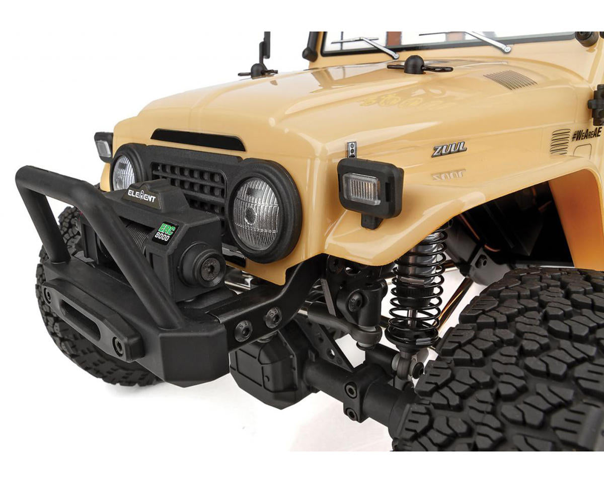 Element RC Enduro Zuul 1/10 Scale 4WD Trail Truck RTR - Tan