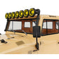Element RC Enduro Zuul 1/10 Scale 4WD Trail Truck RTR - Tan