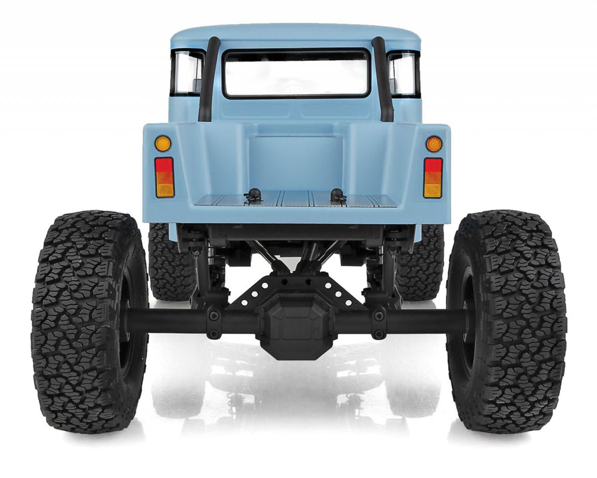 Element RC Enduro Zuul IFS2 1/10 Scale 4WD Trail Truck RTR - Blue