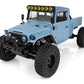 Element RC Enduro Zuul IFS2 1/10 Scale 4WD Trail Truck RTR Combo - Scratch-and-Weather
