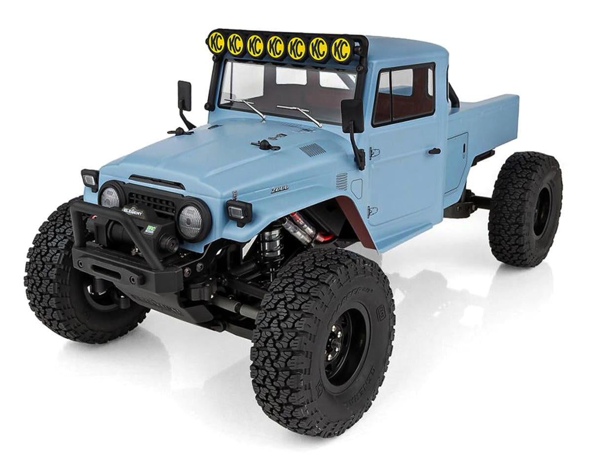 Element RC Enduro Zuul IFS2 1/10 Scale 4WD Trail Truck RTR Combo - Scratch-and-Weather