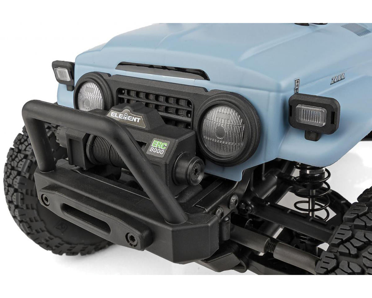 Element RC Enduro Zuul IFS2 1/10 Scale 4WD Trail Truck RTR Combo - Scratch-and-Weather