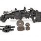 Team Associated Enduro Portal Axle Conversion Kit for RC Crawlers