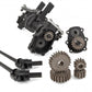 Team Associated Enduro Portal Axle Conversion Kit for RC Crawlers