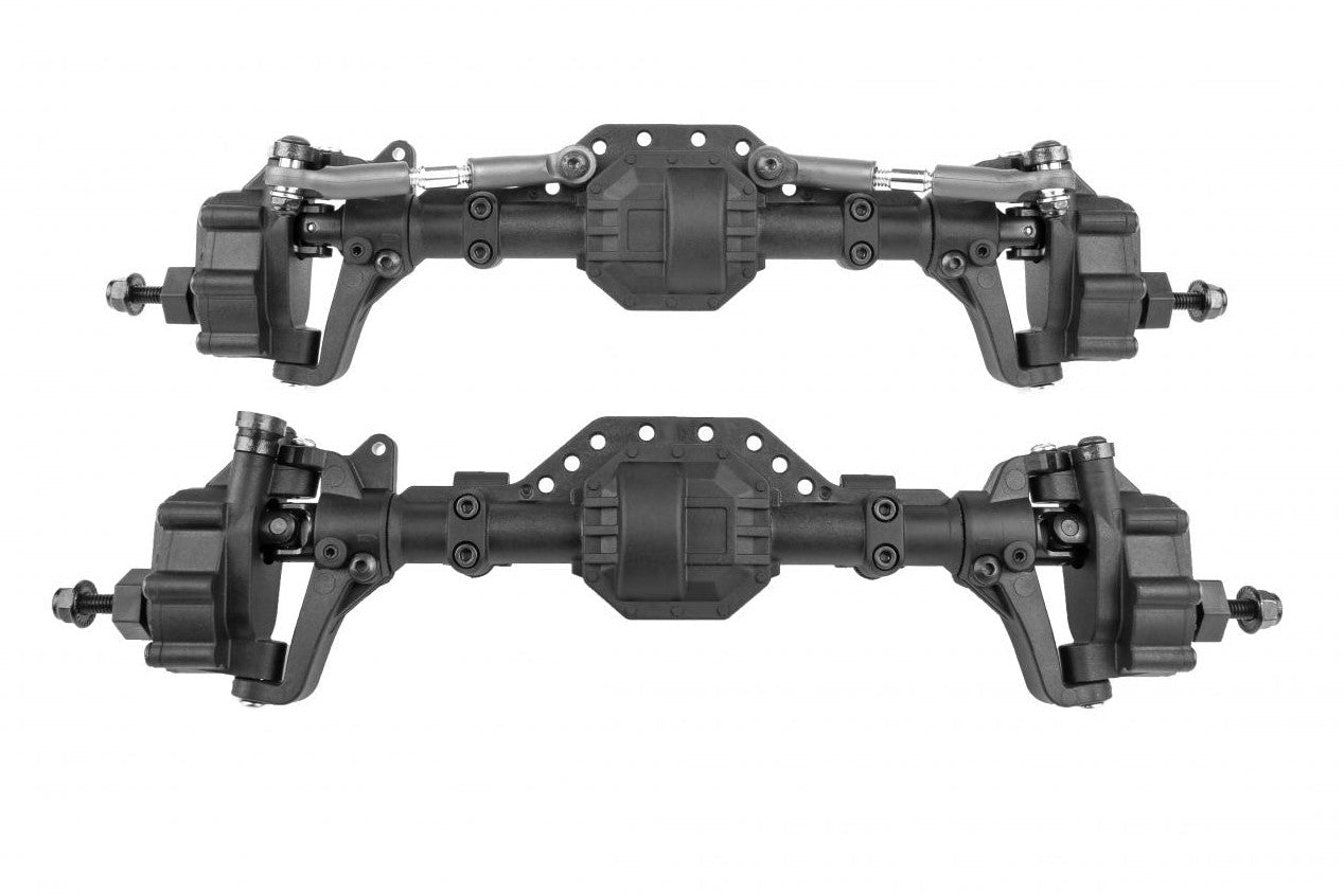Team Associated Enduro Portal Axle Conversion Kit for RC Crawlers