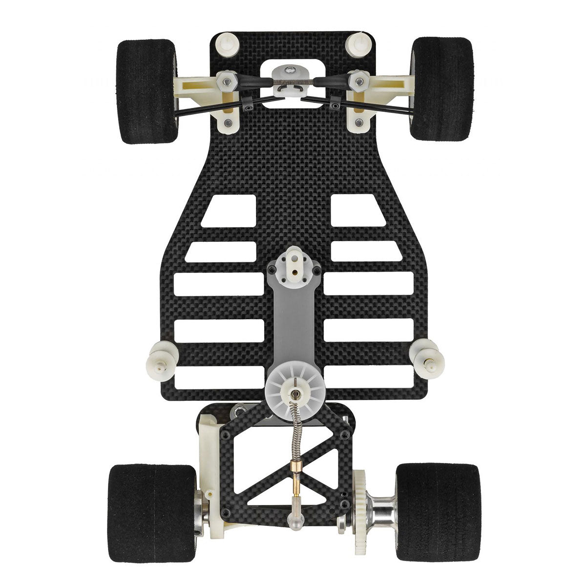 Team Associated RC12L Graphite 1/12 Scale Electric On-Road Pan Car Kit
