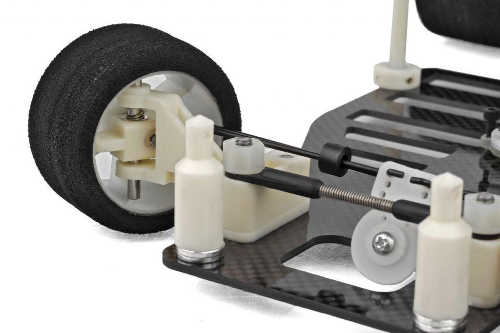 Team Associated RC12L Graphite 1/12 Scale Electric On-Road Pan Car Kit
