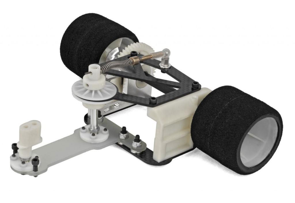 Team Associated RC12L Graphite 1/12 Scale Electric On-Road Pan Car Kit