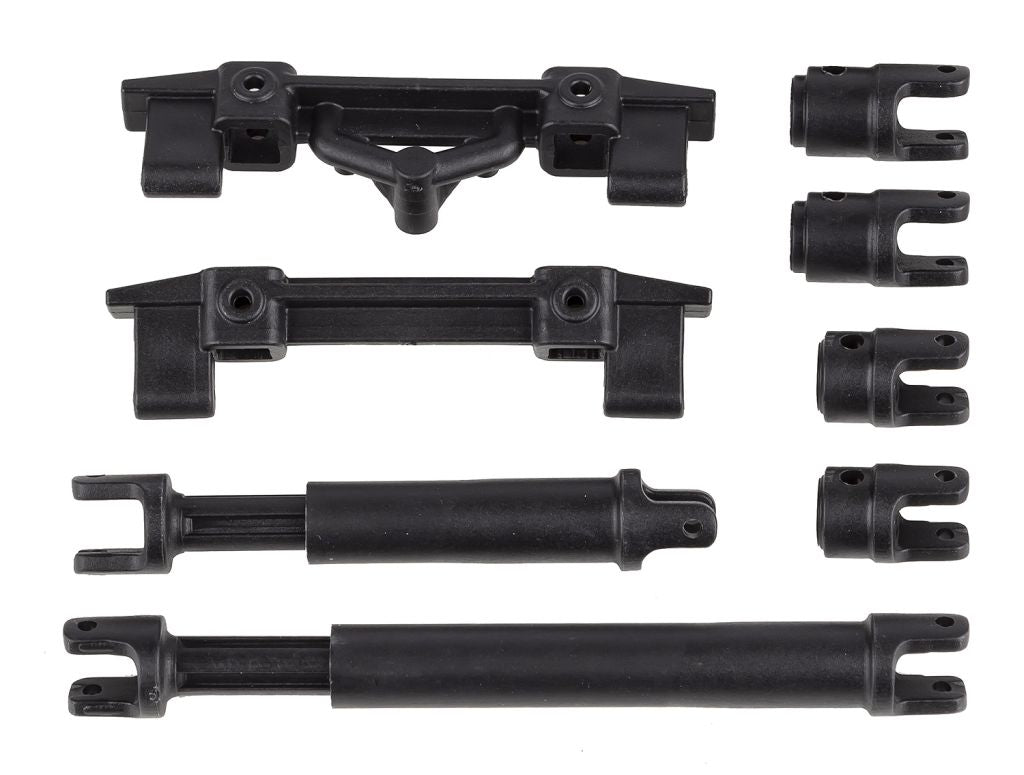 Team Associated Enduro12 Driveshafts and Bumper Mounts