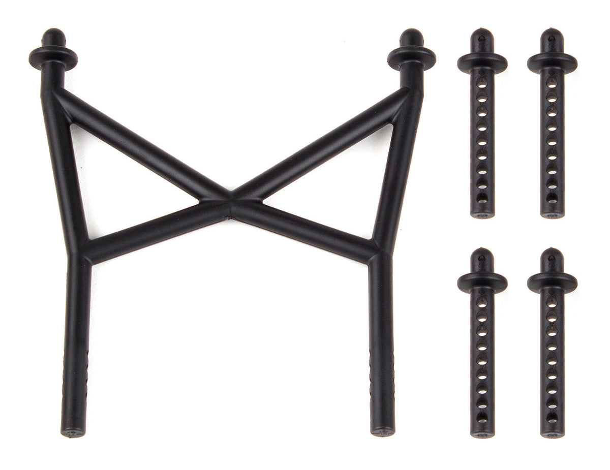 Team Associated Enduro Body Posts for 1/10 Scale Rock Crawlers