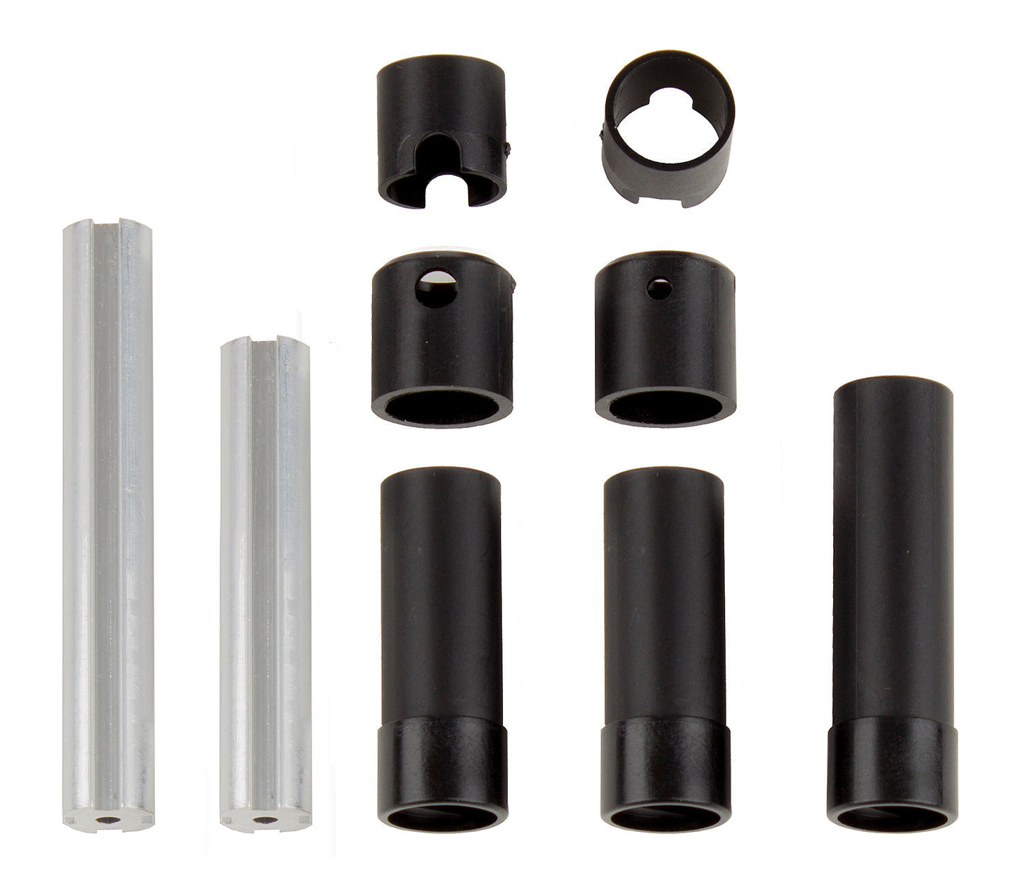 Team Associated Enduro Molded Driveshaft Set for Rock Crawlers