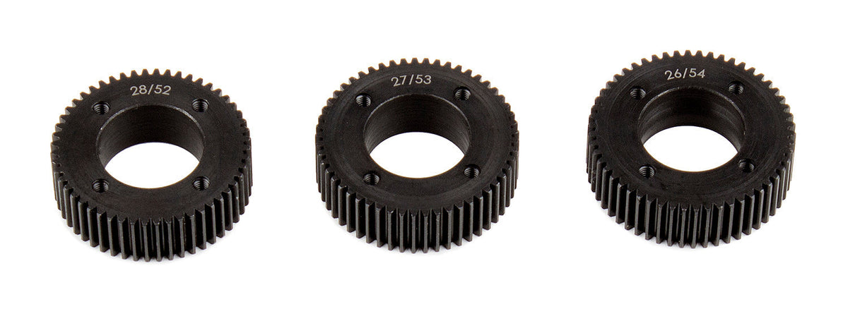 Team Associated Factory Team Machined Stealth X Drive Gear Set