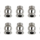 Team Associated Enduro Steel Pivot Balls for Suspension Links