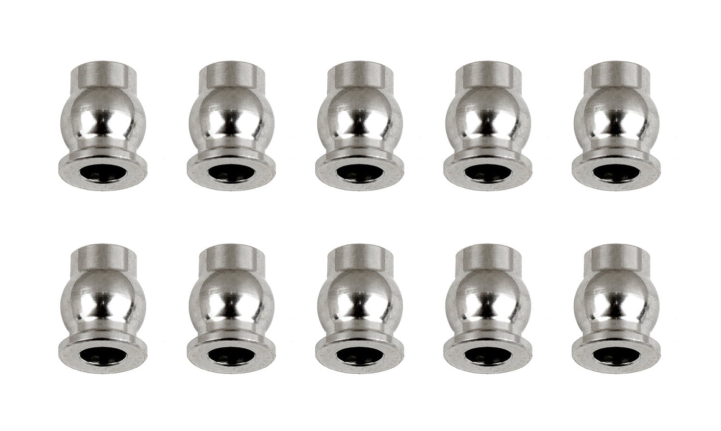 Team Associated Enduro Steel Pivot Balls for Suspension Links