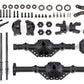 Team Associated Enduro Complete Axle Kit with Differentials and Hardware