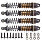 Team Associated Factory Team 10x90mm Coil-Over Shock Set for Enduro