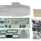 Team Associated Enduro Ecto Clear Body Set for 1/10 Scale Rock Crawlers