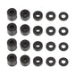 Team Associated 3x7mm Plastic Spacer Set for RC Vehicles