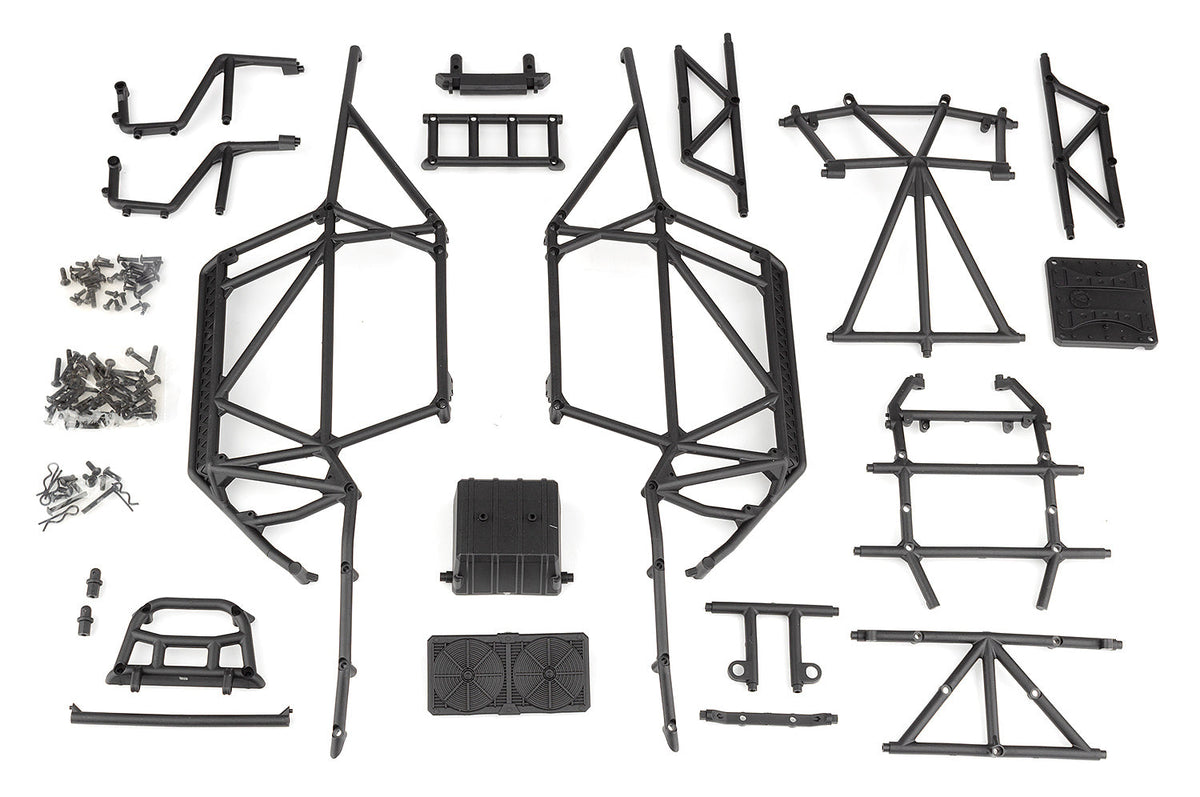 Team Associated Enduro Gatekeeper Roll Cage for 1/10 Scale Rock Crawlers