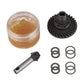 Team Associated Factory Team Enduro SE Machined Steel Ring and Pinion Set