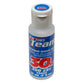 Team Associated 30 Weight Silicone Shock Oil 2oz RC Suspension Fluid