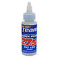 Team Associated 27.5 Weight Silicone Shock Oil 2oz RC Suspension Fluid