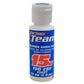 Team Associated 15 Weight Silicone Shock Oil 2oz RC Suspension Fluid