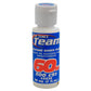 Team Associated 60 Weight Silicone Shock Oil 2oz RC Suspension Fluid