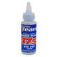 Team Associated 47.5 Weight Silicone Shock Oil 2oz RC Suspension Fluid