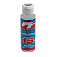 Team Associated 45 Weight Silicone Shock Oil 4oz 575cSt RC Suspension