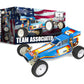 Team Associated RC10 40th Anniversary Graphite 1/10 Scale 2WD Electric Buggy Kit - Limited Edition