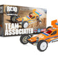 Team Associated RC10 4WD Team Car 1/10 Scale Electric Competition Buggy Kit