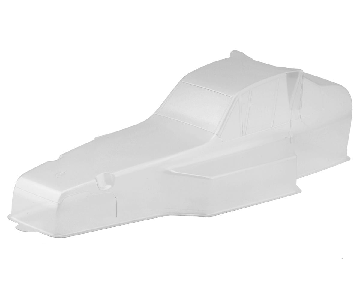 Team Associated RC10 Protech Clear Body with Wing Set