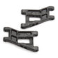Team Associated RC10WC Front Wide Suspension Arms Black