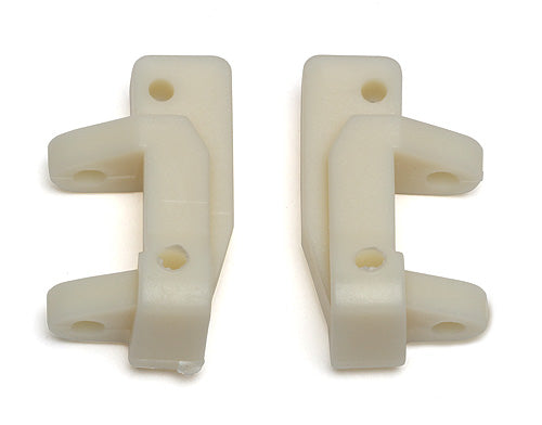 Team Associated RC10 Front Caster Blocks 15 and 30 Degree Set