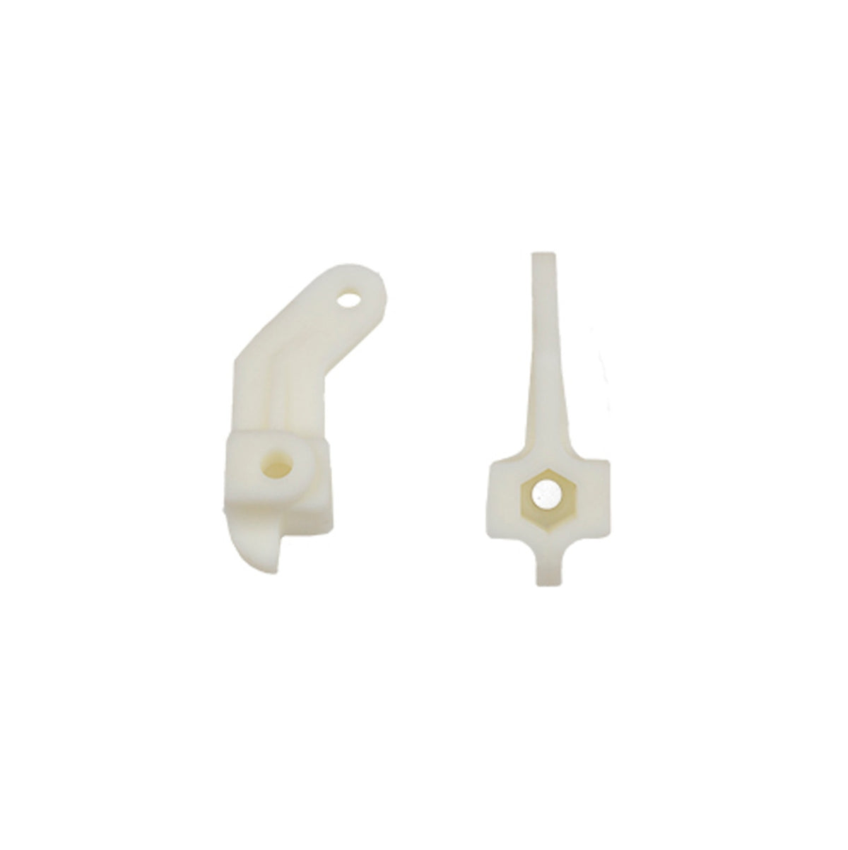 Team Associated RC10 Inline Steering Blocks - Front End