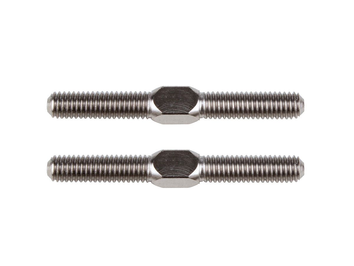 Team Associated M3x27mm Turnbuckles Set