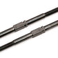 Team Associated 2.06 Inch Turnbuckles 2-Pack for RC10 B3 B4 B5 Series