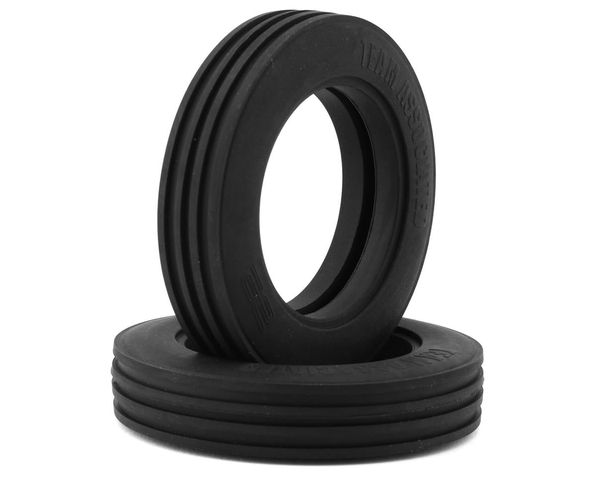 Team Associated RC10CC Front Tires 2-Pack