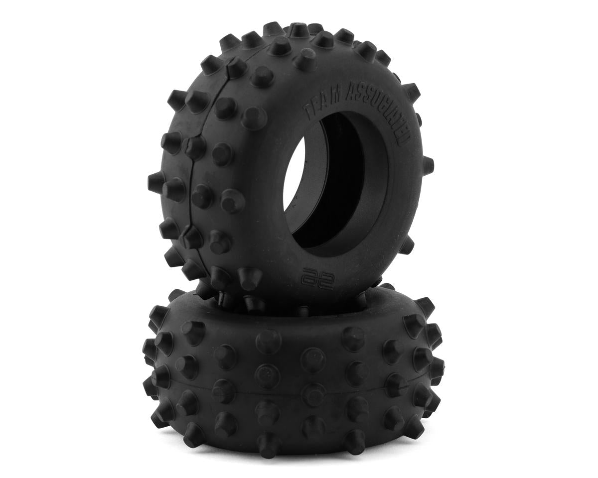 Team Associated RC10CC Rear Tires 2-Pack
