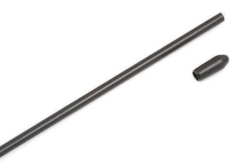 Team Associated Antenna Tube and Cap Set for RC Cars and Trucks